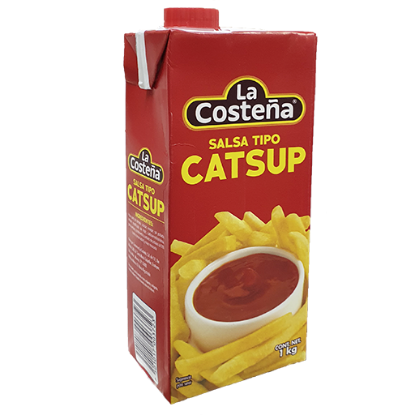 Imagen de SALSA CATSUP LA COSTENA 1 KG