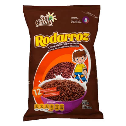 Imagen de CEREAL RODARROZ SUNCEREAL 500 G