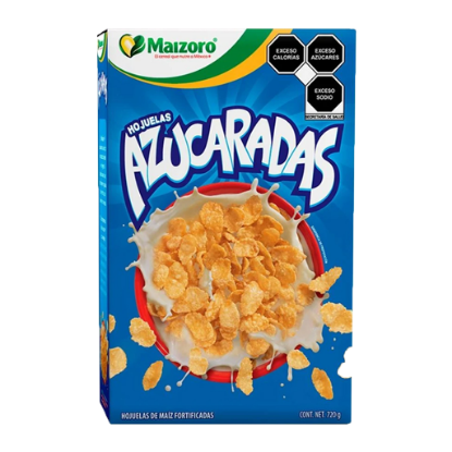 Imagen de CEREAL AZUCARADO MAIZORO 720 G