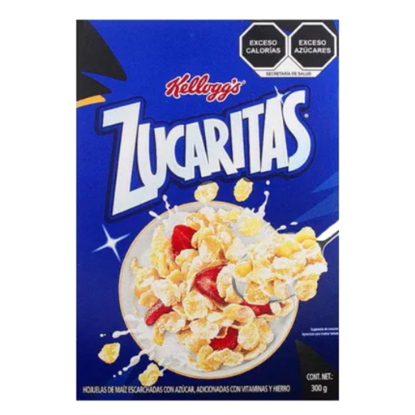 Imagen de CEREAL ZUCARITAS KELLOGG´S 300 G