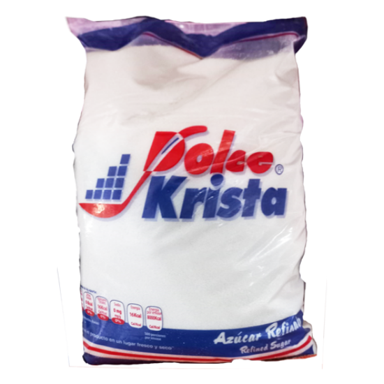 Imagen de AZUCAR REFINADA DOLCE KRISTA 2 KG