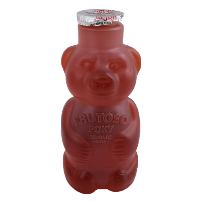 Imagen de BEBIDA DE MANZANA POKY 250 ML