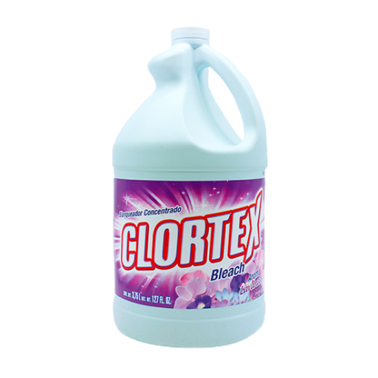 Imagen de BLANQUEADOR CLORTEX LAVANDA 3.75 L