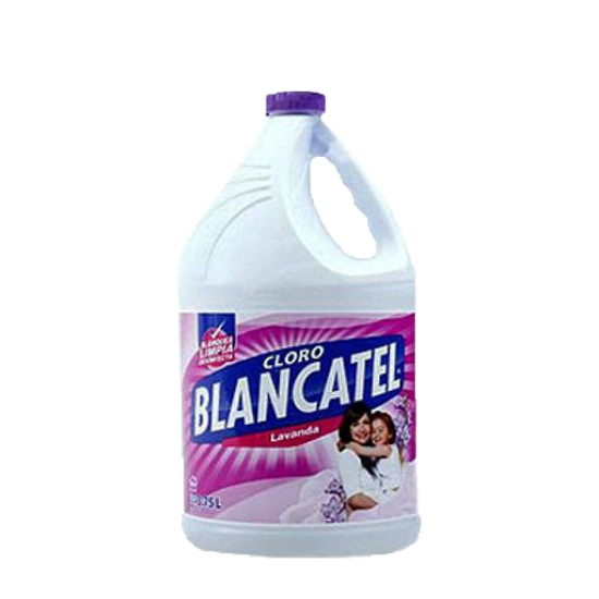 Imagen de BLANQUEADOR BLANCATEL LAVANDA 3780 ML