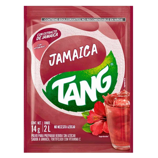 Imagen de CONCENTRADO TANG JAMAICA 15 G