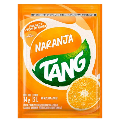 Imagen de CONCENTRADO TANG NARANJA 15 G