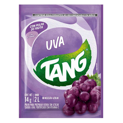 Imagen de CONCENTRADO TANG UVA 15 G