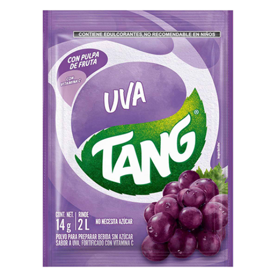 Imagen de CONCENTRADO TANG UVA 15 G