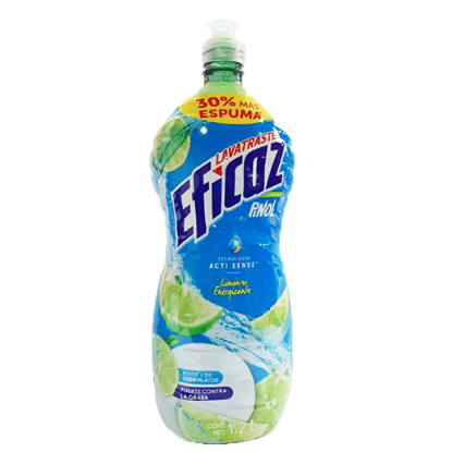 Imagen de EFICAZ LIMON 1.2 L