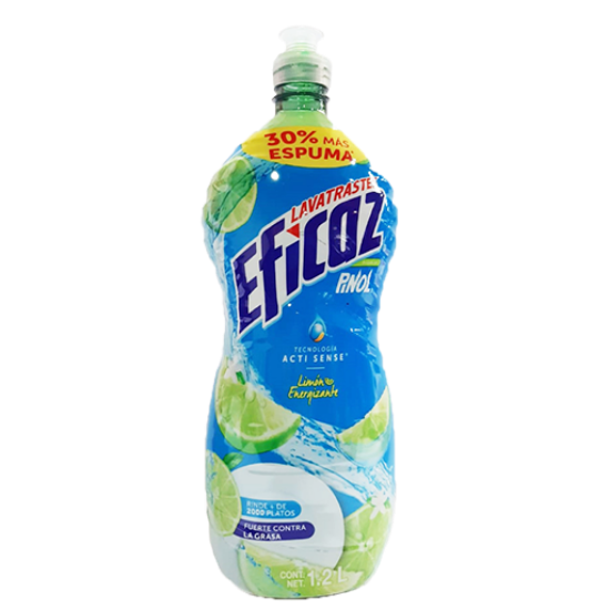Imagen de EFICAZ LIMON 1.2 L