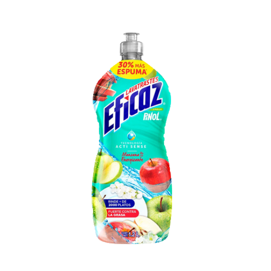 Imagen de EFICAZ MANZANA 1.2 L