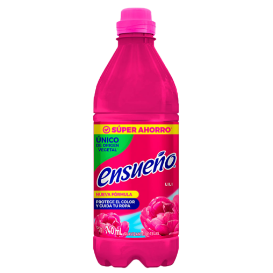 Imagen de ENSUEÑO COLOR LILI 740 ML