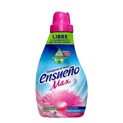 Imagen de ENSUEÑO MAX FRESCURA PRIMAVERAL 1.5 L