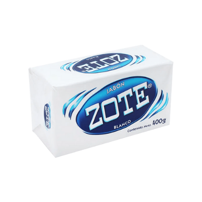 Imagen de JABON ZOTE BLANCO GRANDE 400 G
