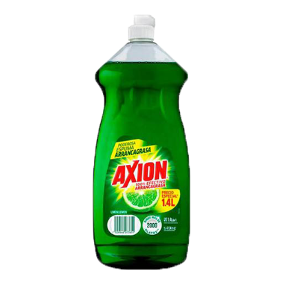 Imagen de LAVATRASTES AXION LIMON 1.4 L