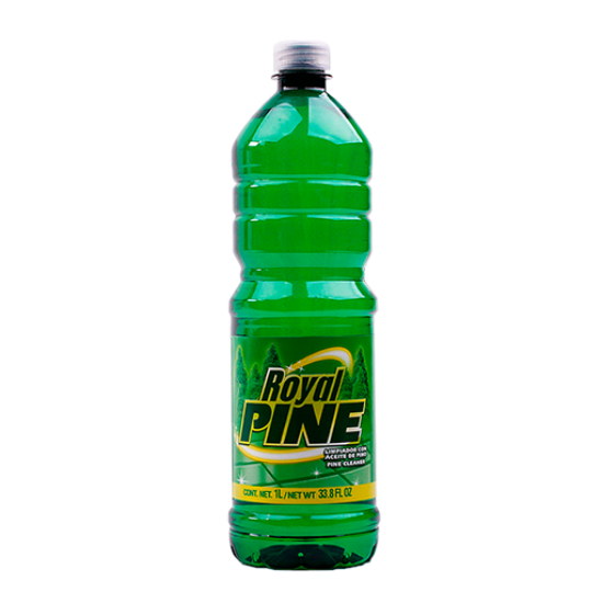 Imagen de LIMPIADOR ROYAL PINE 1 L