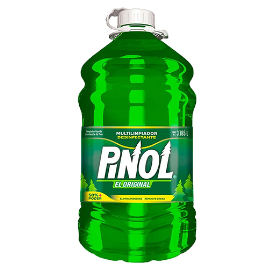 Imagen de LIMPIADOR PINOL 3785 ML