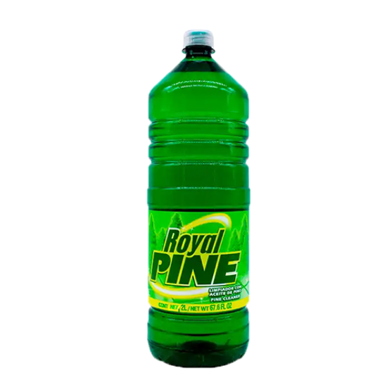 Imagen de LIMPIADOR ROYAL PINE 2 L