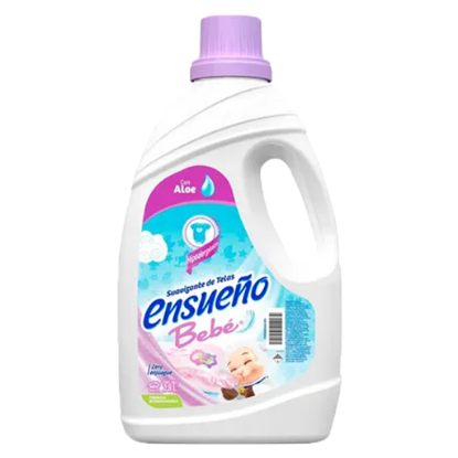 Imagen de SUAVIZANTE ENSUEÑO BEBE 2.8 L