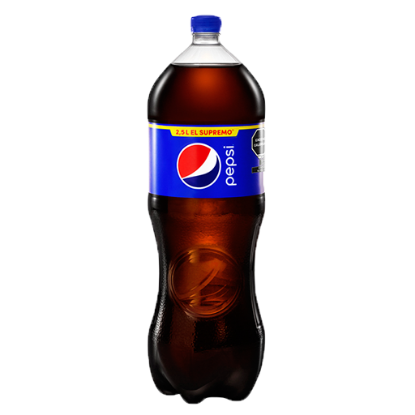 Imagen de BEBIDA PEPSI 2.5 L