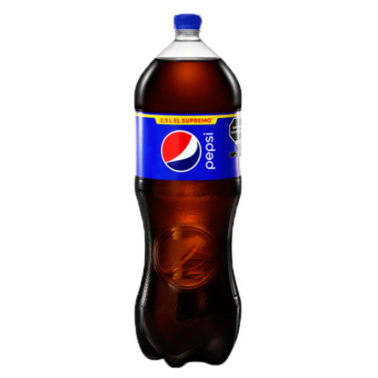 Imagen de BEBIDA PEPSI 2.5 L