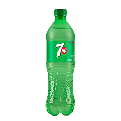 Imagen de BEBIDA SEVEN UP 600 ML