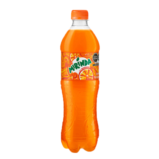 Imagen de BEBIDA MIRINDA 600 ML