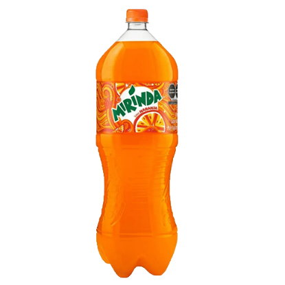 Imagen de BEBIDA MIRINDA 2.5 L