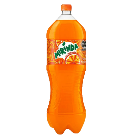 Imagen de BEBIDA MIRINDA 2.5 L