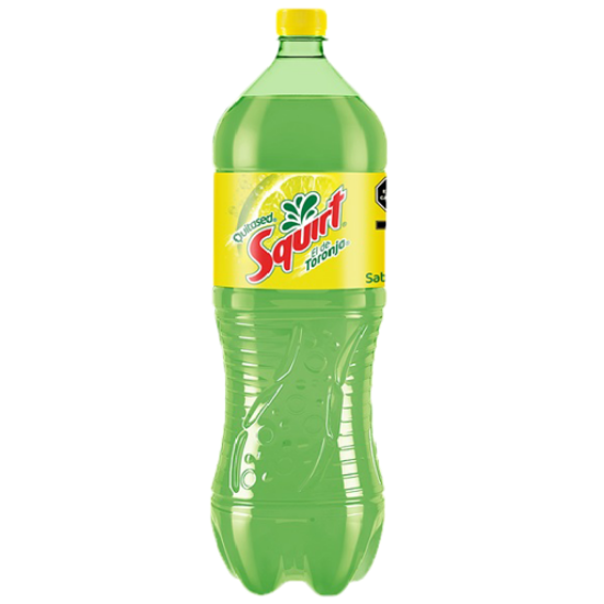 Imagen de BEBIDA SQUIRT 2.5 L