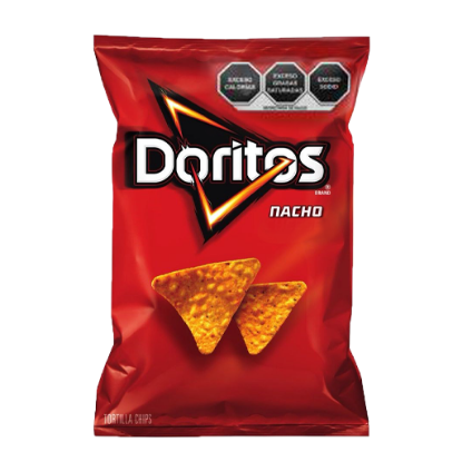 Imagen de DORITOS NACHOS 40 G