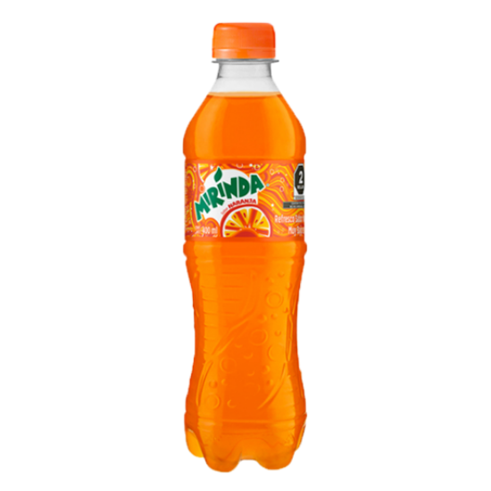 Imagen de BEBIDA MIRINDA 400 ML