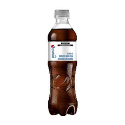 Imagen de BEBIDA PEPSI LIGHT 400 ML