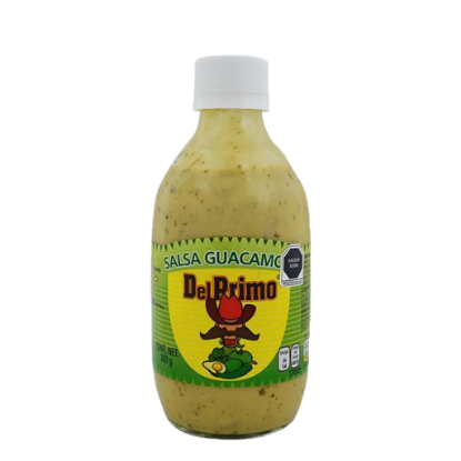 Imagen de SALSA DEL PRIMO GUACAMOLE  300 G