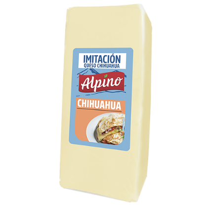 Imagen de QUESO CHIHUAHUA ALPINO GRANEL