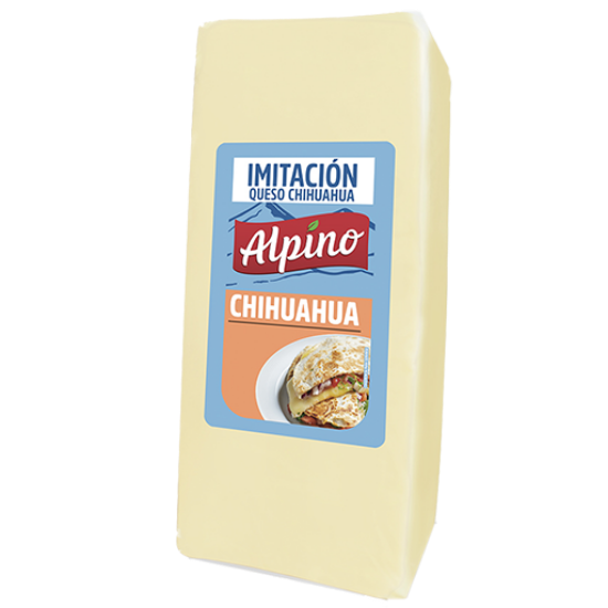 Imagen de QUESO CHIHUAHUA ALPINO GRANEL