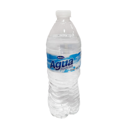 Imagen de AGUA PURIFICADA MEMBERS 500 ML