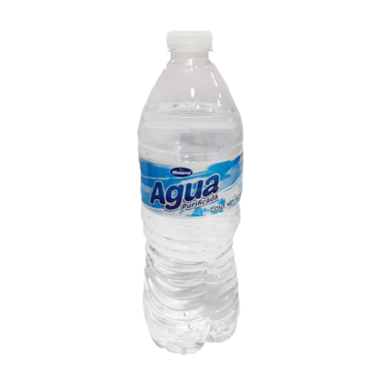 Imagen de AGUA PURIFICADA MEMBERS 500 ML