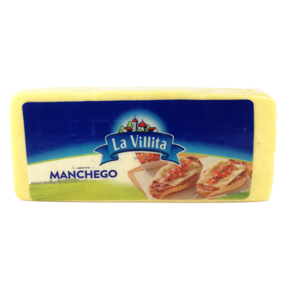 Imagen de QUESO MANCHEGO LA VILLITA GRANEL