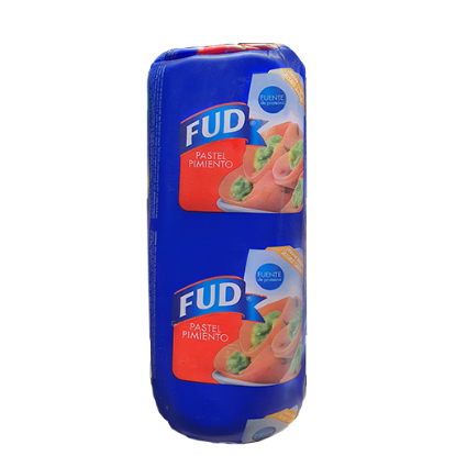 Imagen de PASTEL PIMIENTO FUD GRANEL