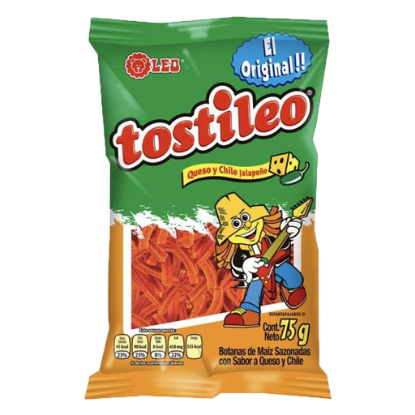 Imagen de TOSTILEO 75 G