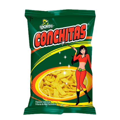 Imagen de CONCHITAS ENCANTO 75 G
