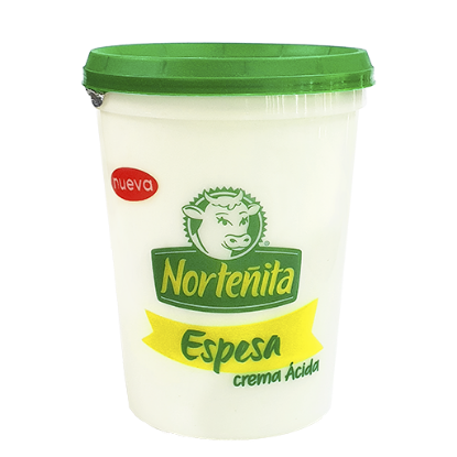 Imagen de CREMA NORTEÑITA ESPESA 430 G