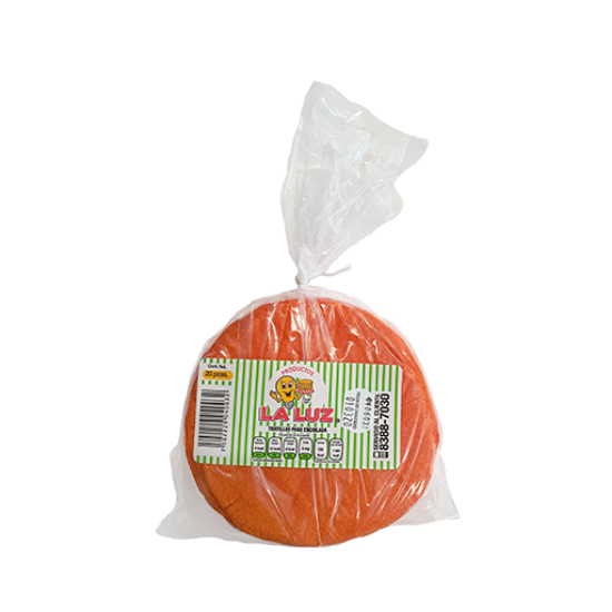 Imagen de TORTILLA ROJA LA LUZ 20 PZAS.