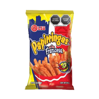 Imagen de PAPIRRINGAS FRANCESA  50 G