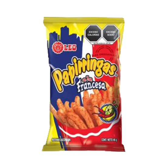 Imagen de PAPIRRINGAS FRANCESA  50 G
