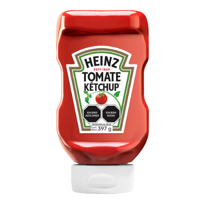 Imagen de KETCHUP HEINZ BOT MX 14 OZ