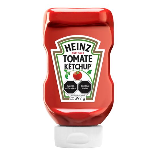 Imagen de KETCHUP HEINZ BOT MX 14 OZ