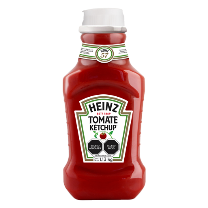 Imagen de KETCHUP HEINZ BOT MX 40 OZ