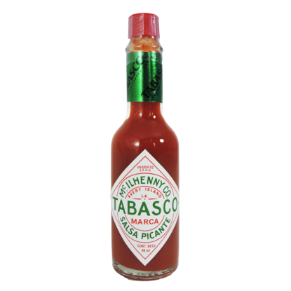 Imagen de SALSA TABASCO ROJA 60 ML